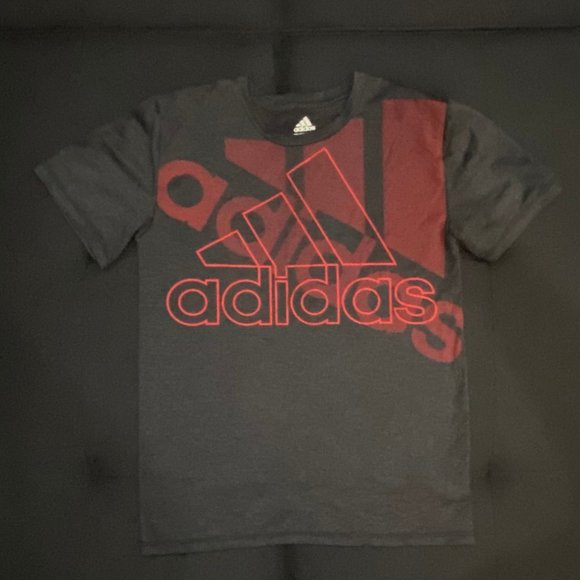 Adidas‎ Shorts Sleeve Tee - Picture 2 of 6